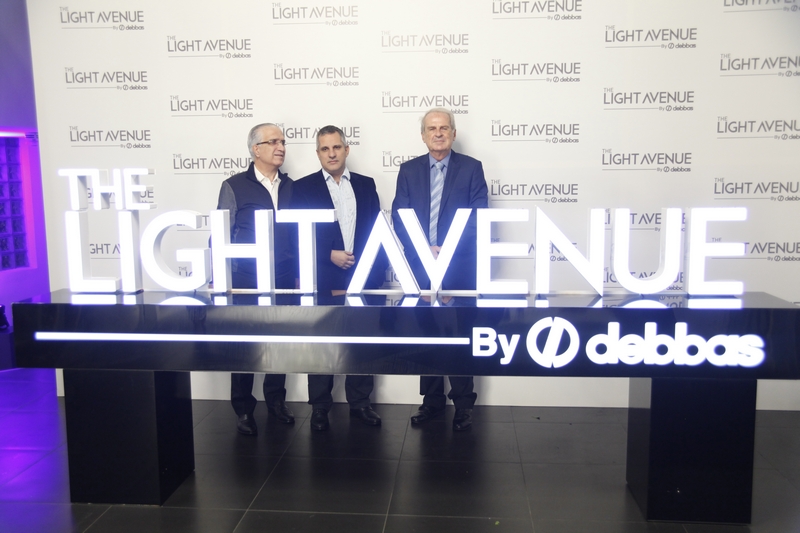 Launching of The Light Avenue by Debbas